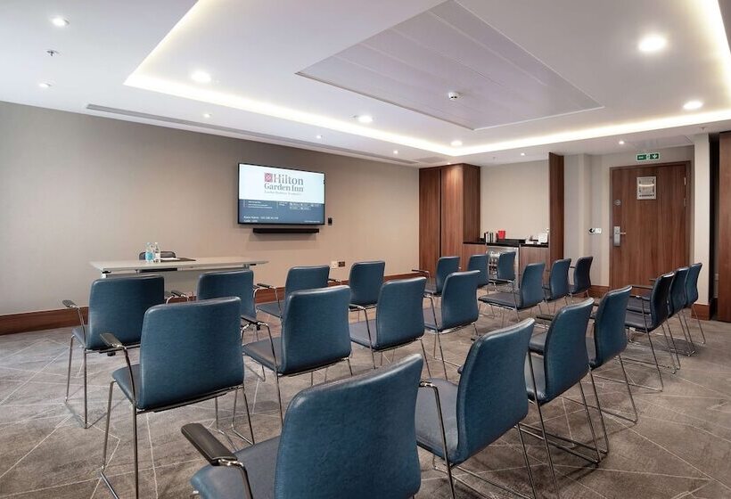 Hotel Hilton Garden Inn London Heathrow Terminal 2 And 3