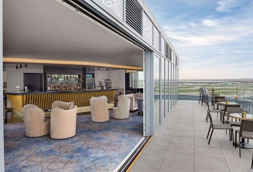 Hotel Hilton Garden Inn London Heathrow Terminal 2 And 3