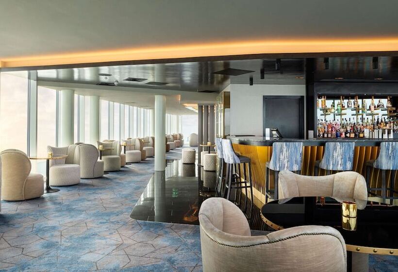 Hotel Hilton Garden Inn London Heathrow Terminal 2 And 3