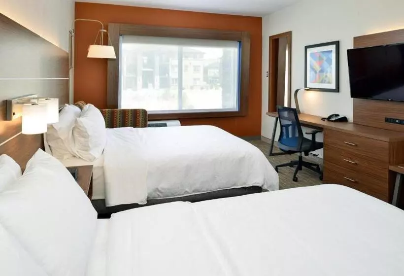Hotelli Holiday Inn Express & Suites   Elko, An Ihg
