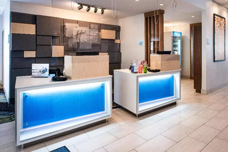 Hotelli Holiday Inn Express & Suites   Elko, An Ihg