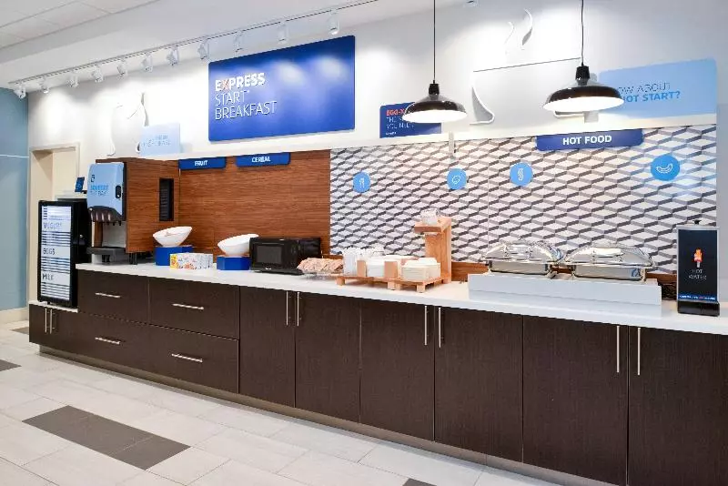 Hotelli Holiday Inn Express & Suites   Elko, An Ihg