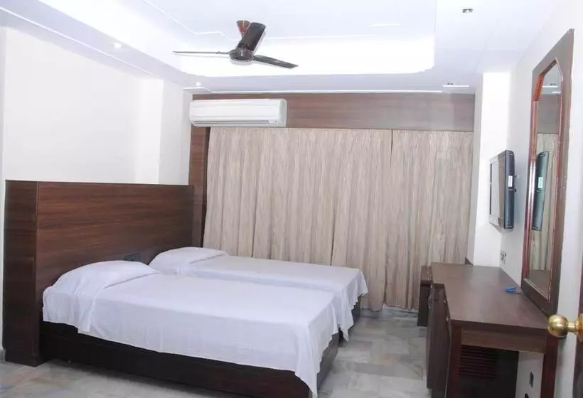 Hotelli Jaya Residency