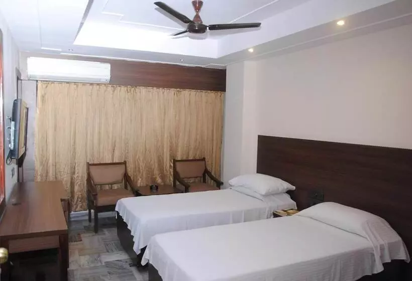 Hotelli Jaya Residency