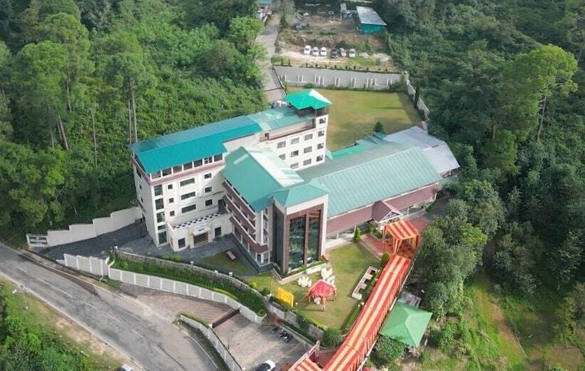 Hotel Justa Palampur Resort & Convention Centre