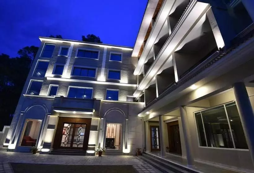 Hotelli Justa Palampur Resort & Convention Centre