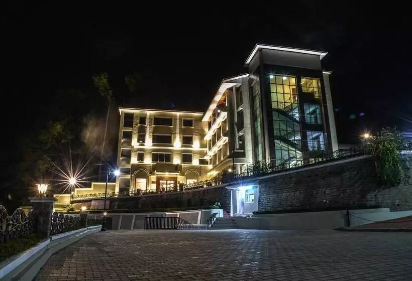 Hotelli Justa Palampur Resort & Convention Centre