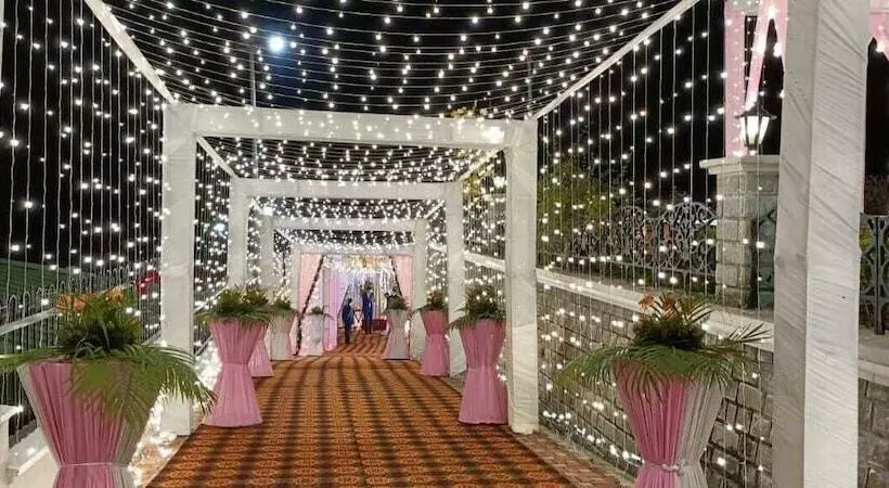 Hotelli Justa Palampur Resort & Convention Centre