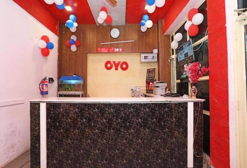 Отель Oyo 18530 Rest Inn