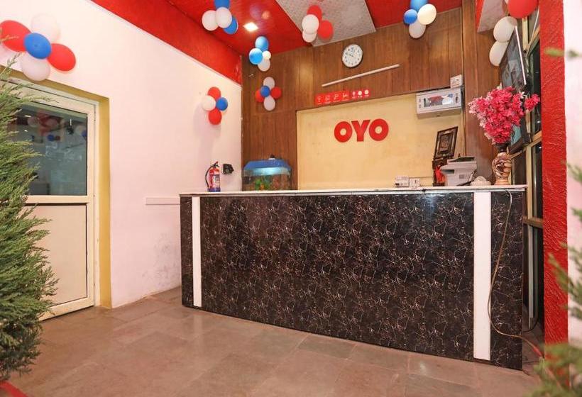 Отель Oyo 18530 Rest Inn