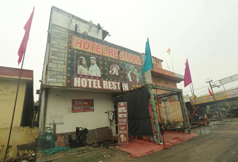 Отель Oyo 18530 Rest Inn