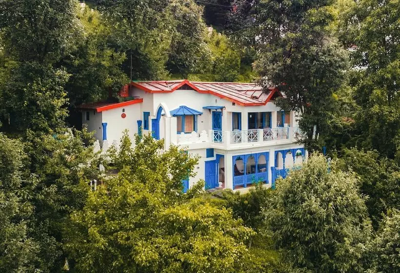 ホテル Seclude Arthouse Uttarakhand