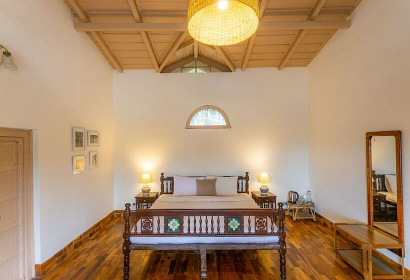 Hotel Seclude Arthouse Uttarakhand