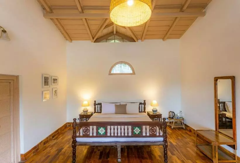 ホテル Seclude Arthouse Uttarakhand