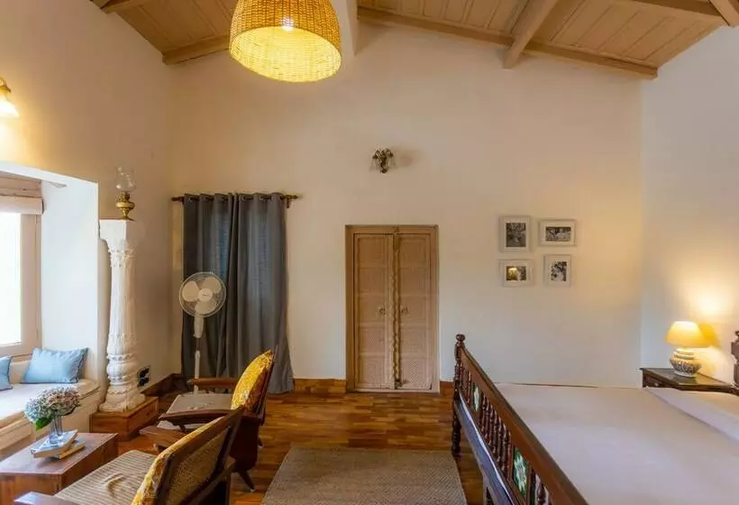 ホテル Seclude Arthouse Uttarakhand