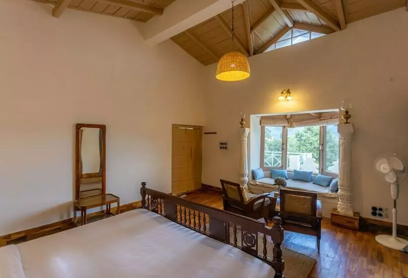 ホテル Seclude Arthouse Uttarakhand