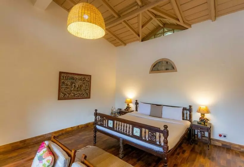ホテル Seclude Arthouse Uttarakhand