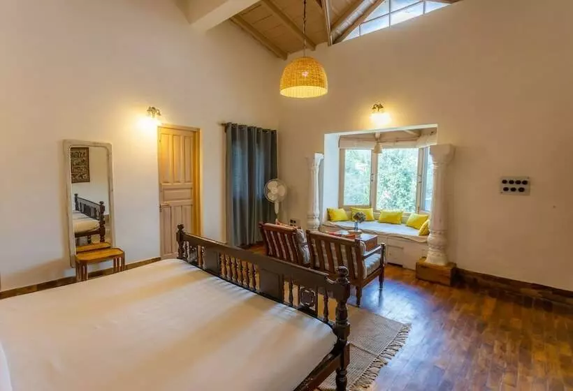 ホテル Seclude Arthouse Uttarakhand