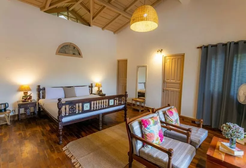 ホテル Seclude Arthouse Uttarakhand