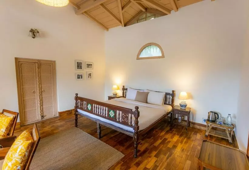 ホテル Seclude Arthouse Uttarakhand