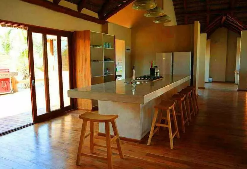 هتل Sia Sente Estate Mozambique