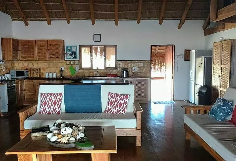 هتل Sia Sente Estate Mozambique