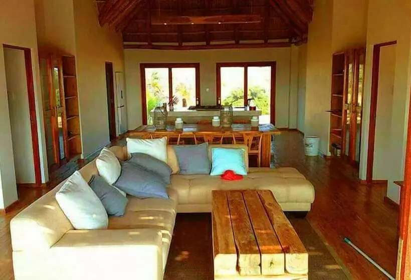 هتل Sia Sente Estate Mozambique
