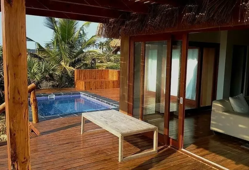 هتل Sia Sente Estate Mozambique