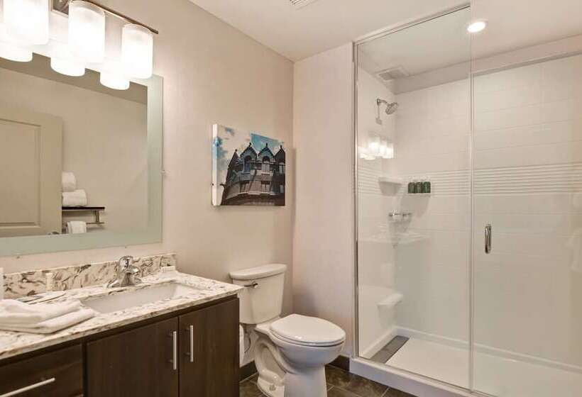 호텔 Towneplace Suites By Marriott Bridgewater Branchburg