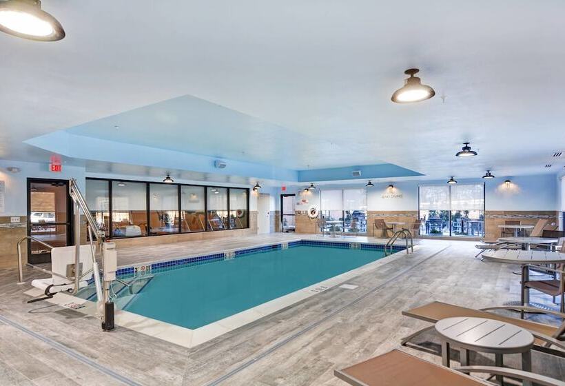 호텔 Towneplace Suites By Marriott Bridgewater Branchburg