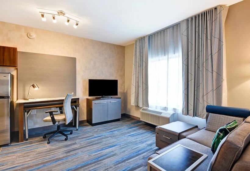 호텔 Towneplace Suites By Marriott Bridgewater Branchburg