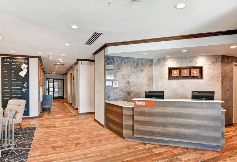 호텔 Towneplace Suites By Marriott Bridgewater Branchburg