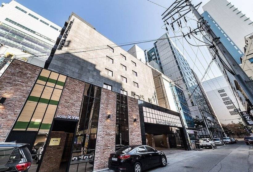 فندق Uijeongbu Xym Premium