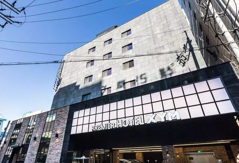 ホテル Uijeongbu Xym Premium
