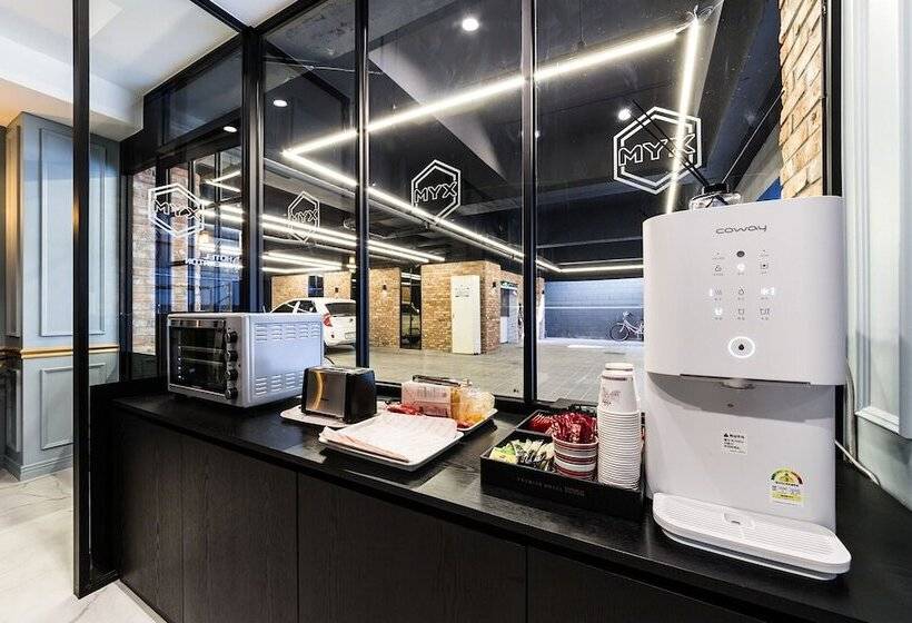 فندق Uijeongbu Xym Premium