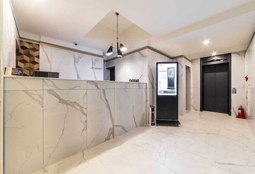 فندق Uijeongbu Xym Premium