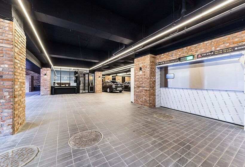 فندق Uijeongbu Xym Premium