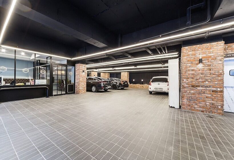 فندق Uijeongbu Xym Premium