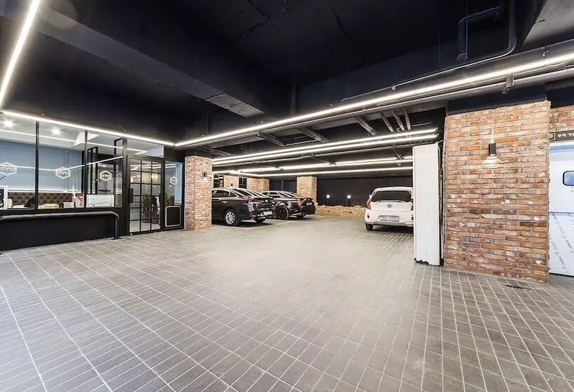 ホテル Uijeongbu Xym Premium