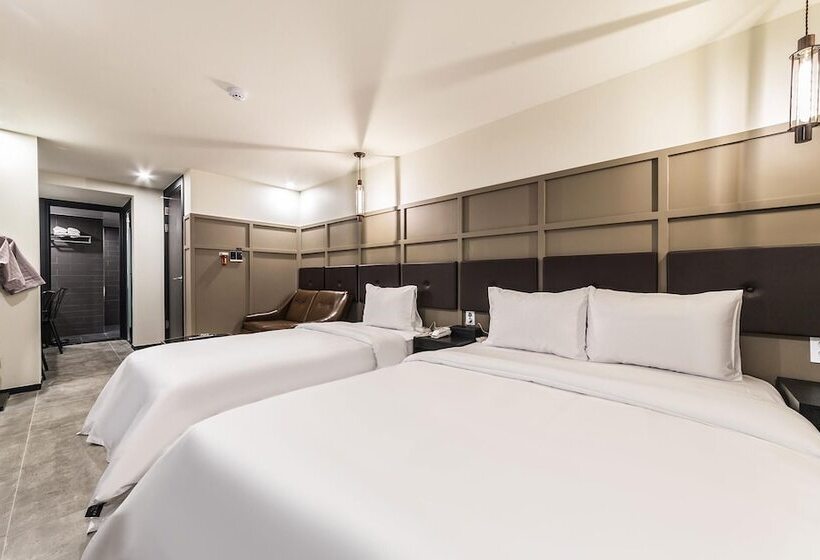 فندق Uijeongbu Xym Premium