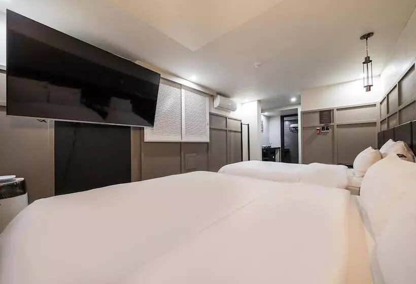 ホテル Uijeongbu Xym Premium