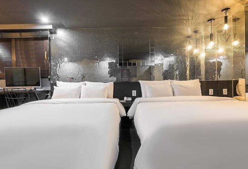 فندق Uijeongbu Xym Premium