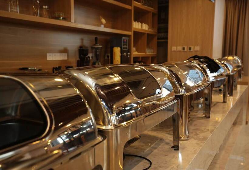 Infully Hotel Zigong