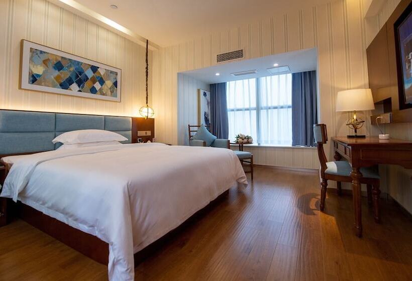 Infully Hotel Zigong