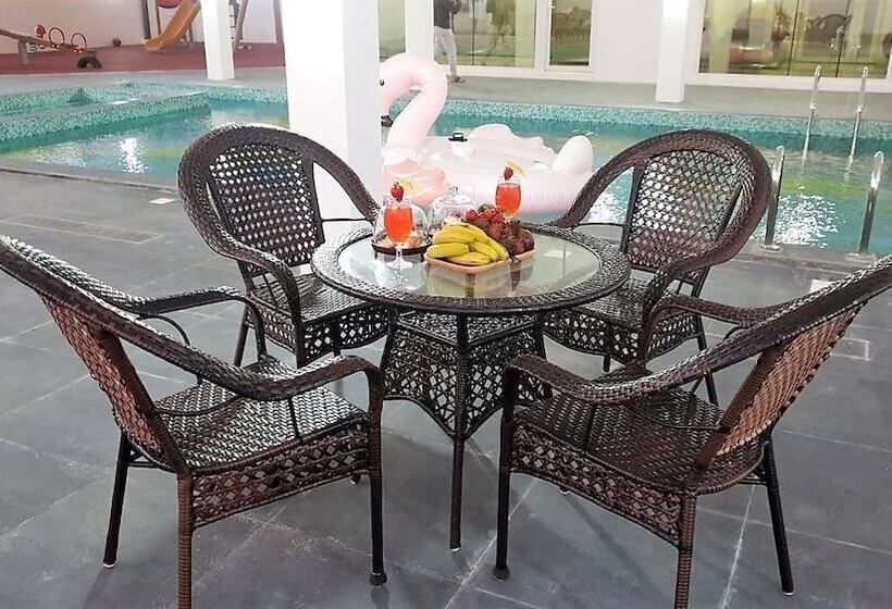 Jawharat Al Rumais Villas & Spa