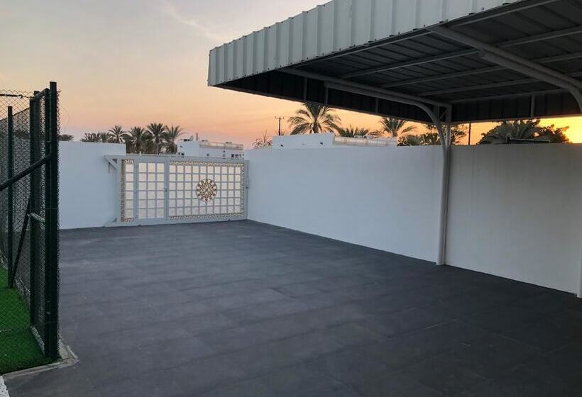 Jawharat Al Rumais Villas & Spa