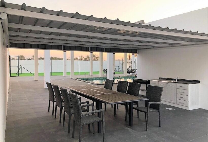 Jawharat Al Rumais Villas & Spa