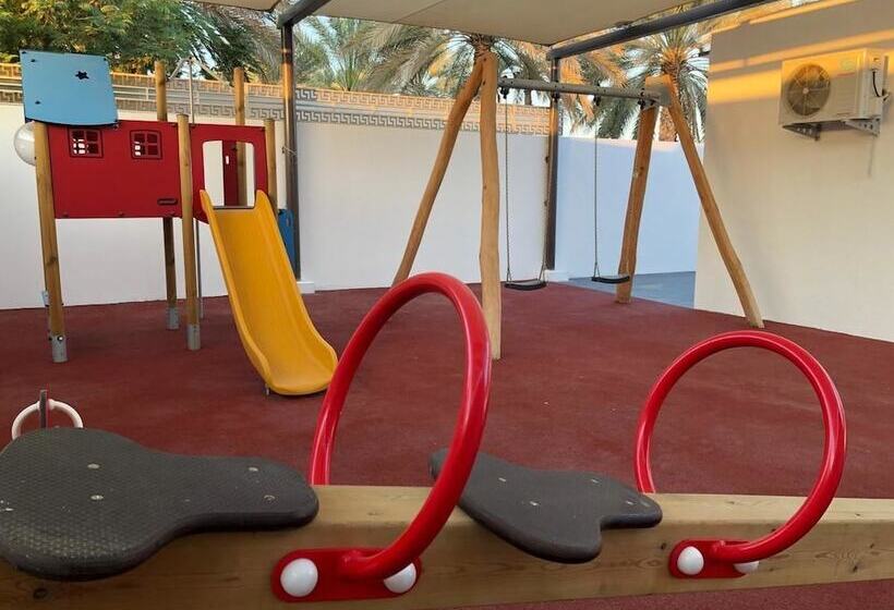 Jawharat Al Rumais Villas & Spa