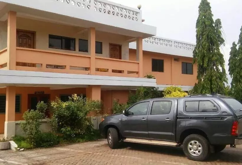 New Mexico Hotel   Takoradi