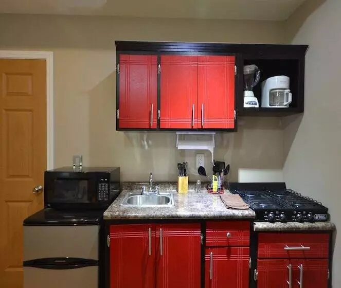 Suites Del Sol